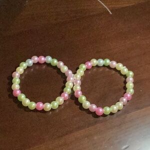 BLINGIEZ PEARL COLLECTION | Summer Colored Pearl Bracelet